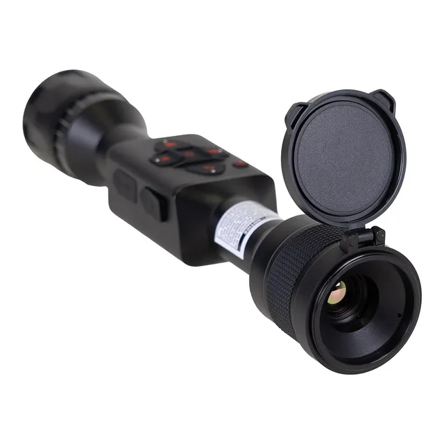 ATN Thor-LTV 256 Ultralight Thermal Rifle Scope 2-6x19mm