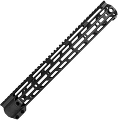 XTS AR-15 M-LOK Rail 15 in Black
