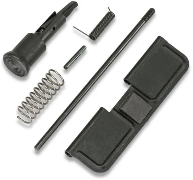 White Label Armory AR-15 Upper Parts Kit Knulred Black