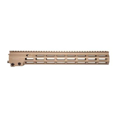 Super Modular Mk16 SM Rail 15" M-LOK For AR-15 DDC