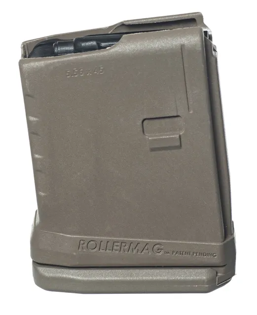 ProMag 10 Round .223 Rem/5.56 Magazine, Flat Dark Earth
