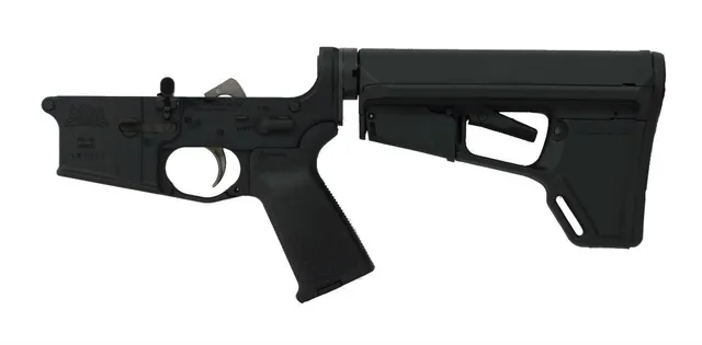 PSA AR15 Magpul ACS-L EPT Lower, Black - 516444905
