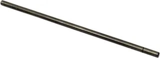 ZRODelta Mil-Spec Dust Cover Rod Black Small