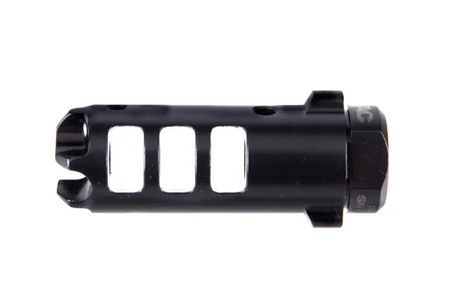 Lantac Dragon 5.56mm/.223 Cal W/Quick Detach GemTech Mount