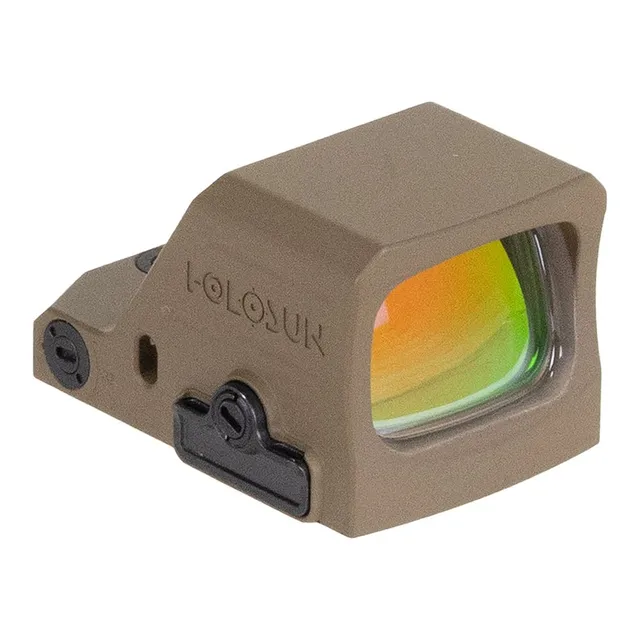 Holosun HS407A3 PSA Exclusive Military Olive 3MOA Reflex Sight