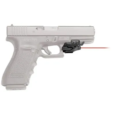 CR-201 CMR-201 Railmaster Universal Red Laser For Firearms Black