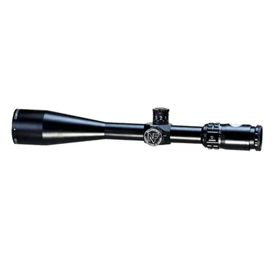 Riflescopes Competition 15-55x52mm SFP CTR-3 Reticle Black