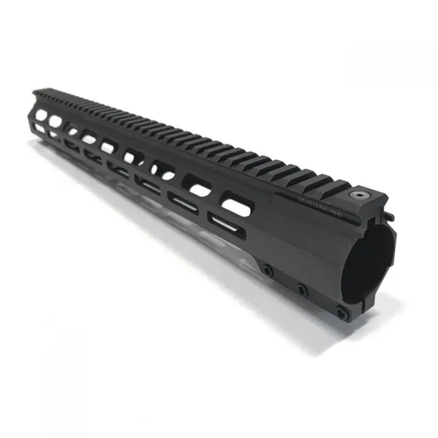 Samson DPMS AR 308 G2 SXT Series MLOK 15 in Handguard Black