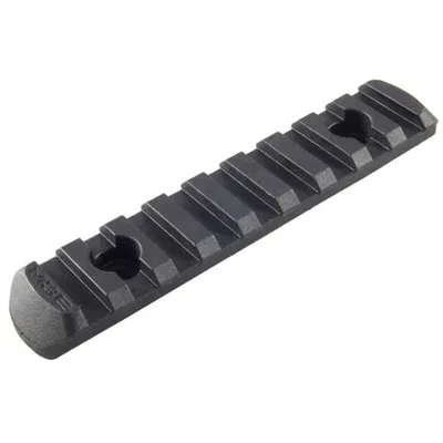 MOE L4 Rail Picatinny Polymer Black 4"