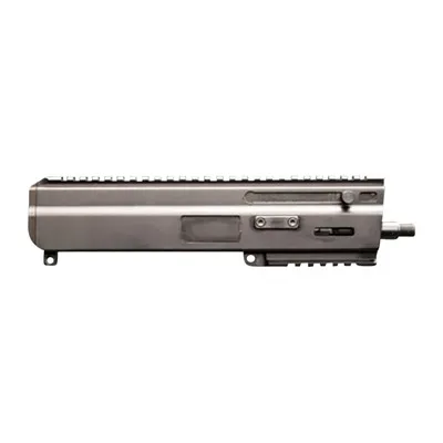 Montgo-9 9mm Luger Upper Receiver Black