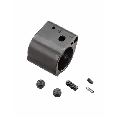 Adjustable Gas Block 0.750