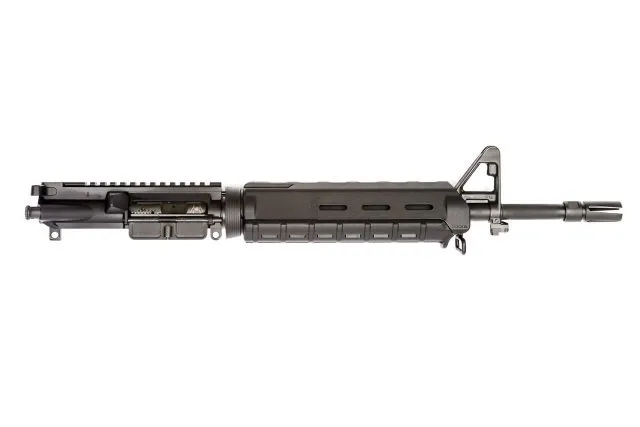 Spikes Tactical Upper 5.56 14.5in 16in OAL CHF Midlength w/MOE Handguards w/ Vortex