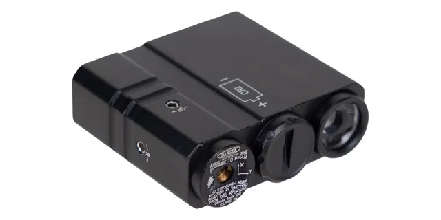 Firefield Flashlight and Green Laser Sight