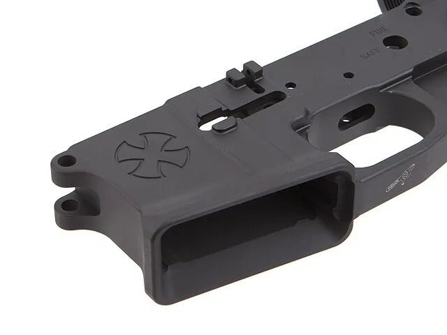 Noveske AR-15 Gen 3 Lower Reciever Chainsaw- 5.56mm