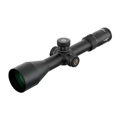 Cronus BTR Gen2 4.5-29x56mm FFP Illuminated Aprs6 IR Mil BLK