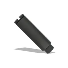 KAK Industry Slim Extended Flash Can, 5/8-24
