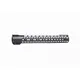 SLR inch SOLO Ultra Lite M-LOK .308 Low Profile Handguard Black