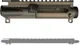Lead & Steel Mil-Spec Threaded Stripped Upper Receiver Flat Dark Earth