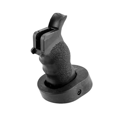 Ergo Rigid Tactical Deluxe Grip Polymer Black