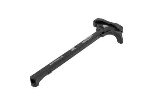 ODIN Works AR-15 Extended Latch Diverge Charging Handle - Black