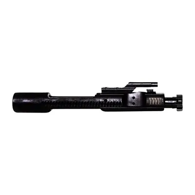 AR-15 Bolt Carrier Group - 5.56 NATO BCG W/158 Steel & Manganese Phosphate For AR-15