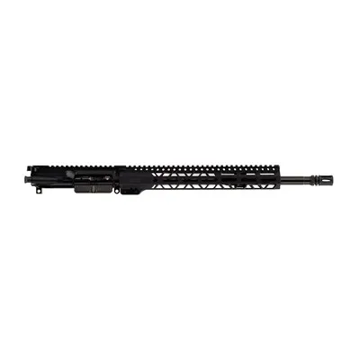 Ascent 5.56x45 NATO 16" Complete Upper Receiver Black