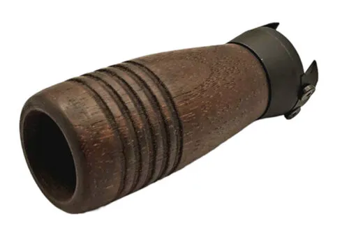 JMK Customs Vertical foregrip Grooved Picatinny Standard A3 Base