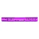 Guntec USA Trump Series Limited Edition M-LOK System Free Floating Handguard w/ Monolithic Top Rail 15in Anodized Purple
