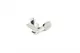 NBS AR-15 Nickel Plated Bolt Catch