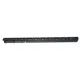 Precision Reflex AR-15 SPR Straight Top Rail for Gen II Round Rifle Length Forearms Black