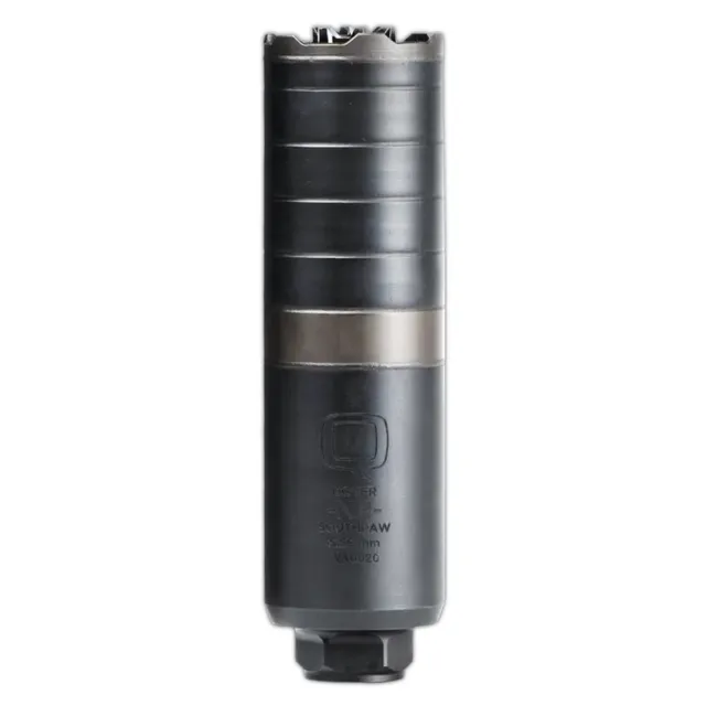 Q Southpaw 5.56/.223 Silencer, SS/Inconel