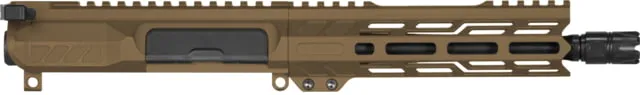 CMMG 5.7X28mm Banshee Upper Group Receiver 8in Midnight Bronze