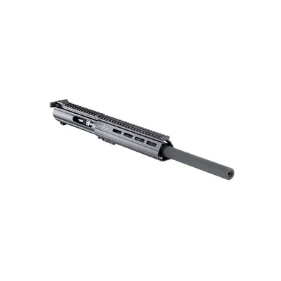 AR-15 16" Lo-Drag Bull Upper Receiver FF HG 1-7