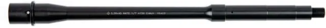 Ballistic Advantage Modern Series Barrel 5.56x45 13.9 inch Government Mid 1-7 Twist Black
