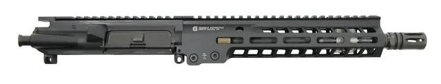PSA 10.5" CHF Carbine Length 5.56 NATO 1:7 Geissele 9.5" MK14 M-LOK Upper - No BCG or CH