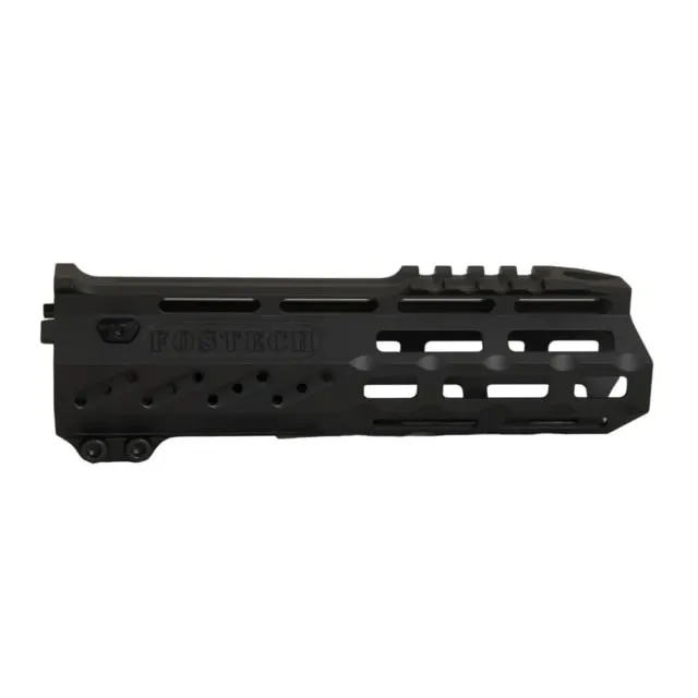 Fostech MACH-2 AR-15 Tactical Rail 7in Black