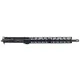 M2 Armament Group AR-15 Group 16in 5.56 NATO Upper Assembly Triangle Cut M-LOK Handguard Black