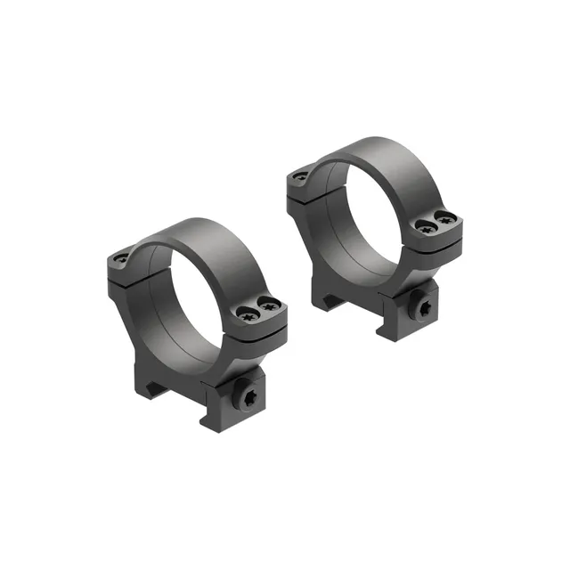 Leupold Backcountry Scope Ring 35mm Tube Medium 7075-T6 Aluminum Alloy Picatinny/Weaver