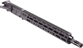 Wilson Combat Upper Complete Forged 5.56 NATO Protector Mid-Length 16in Round Q-Comp 1-8 Twist Black