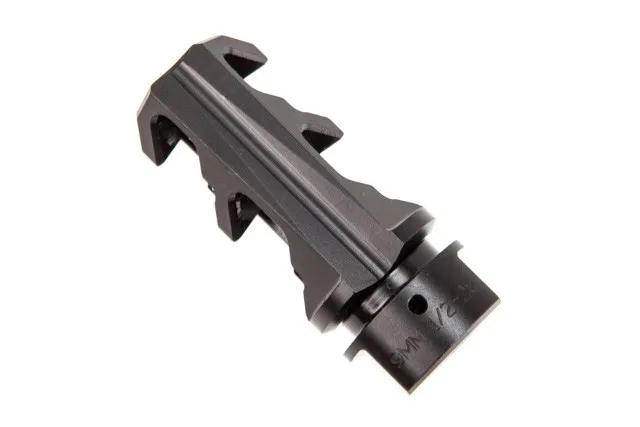 Fortis Muzzle Brake 9MM Nitride