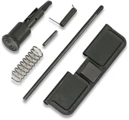 White Label Armory AR-15 Upper Parts Kit Knulred Black