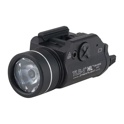 TLR-1 HL Weaponlight, Black