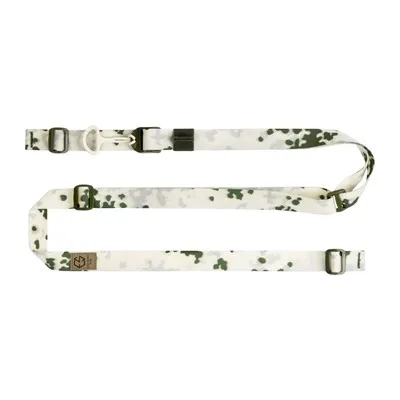 Customizable Two-Point Nylon Sling, Snow Camo