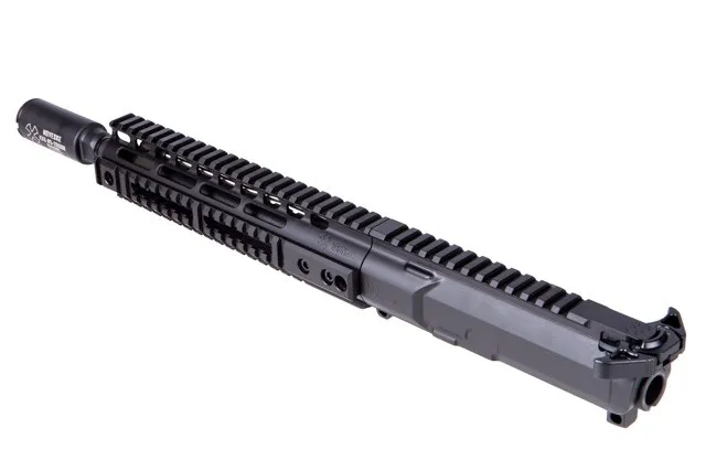 Noveske AR-15 Complete Gen 3 Upper .223/5.56 10.5" Light Shorty NQR-9