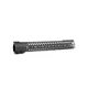 SLR 13.7 inch HELIX M-LOK 5.56 Handguard Black