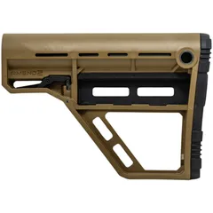 C&E Innovations DBA Amend2 Amend2 AMS Modular Stock Coyote Brown