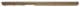 Precision Reflex .308 DPMS SPR Delta Top Rail System 15in Flat Dark Earth