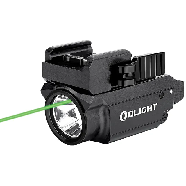 Olight Baldr Mini Tactical Light and Green Laser Combo