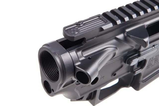 ZEV Technologies AR15 Billet Receiver Set