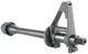Andro Corp Industries Front Sight Base SB AR-15 5.56mm Threaded Rifle Barrel 10.3 inch 1-7 Twist 1/2x28 QPQ Corrosion Resistant Black